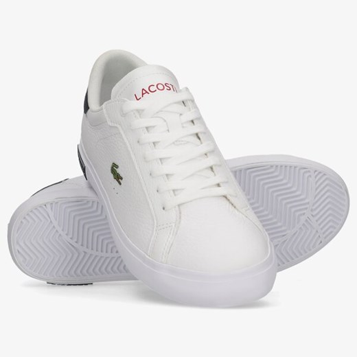 LACOSTE POWERCOURT 0721 2SMA Lacoste 45 promocyjna cena Symbiosis