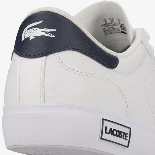 LACOSTE POWERCOURT 0721 2SMA Lacoste 45 okazja Symbiosis