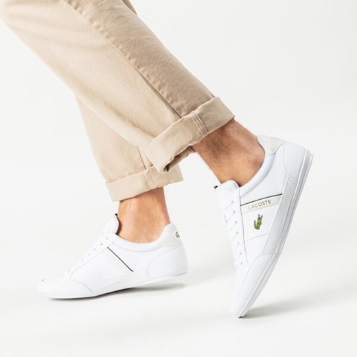 LACOSTE CHAYMON 0722 1 CMA Lacoste 40,5 Symbiosis okazja