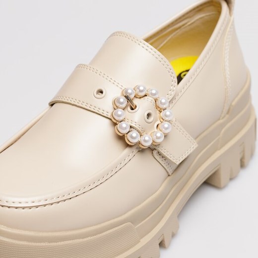 BUFFALO ASPHA LOAFER BUCKLE Buffalo 38 okazja Symbiosis