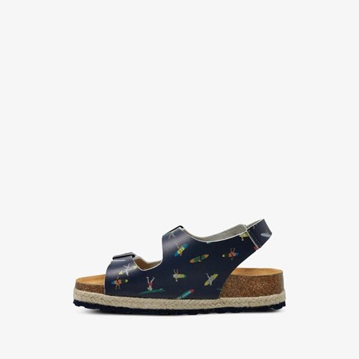 PAEZ BIO CONGO PRINT PRINT LET'S SURF NAVY Paez 31 promocja Symbiosis
