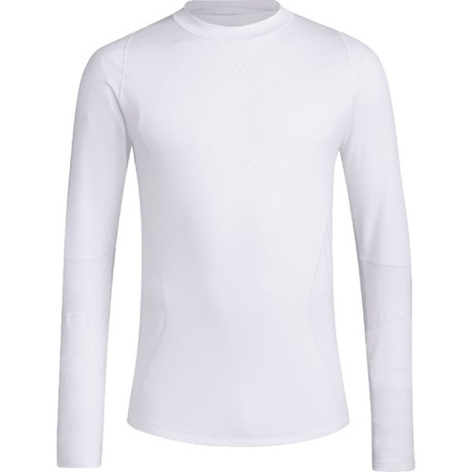 Longsleeve męski Techfit Cold.Rdy Adidas ze sklepu SPORT-SHOP.pl w kategorii T-shirty męskie - zdjęcie 156184219