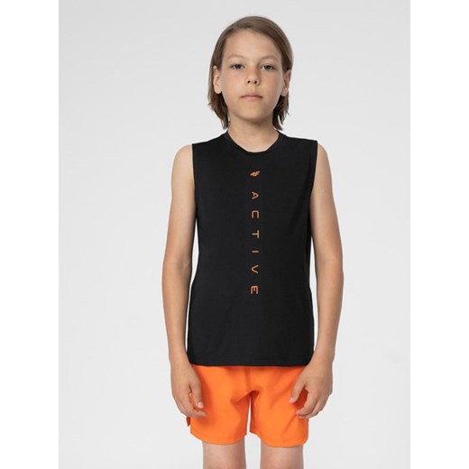 T-shirt chłopięce 4F
