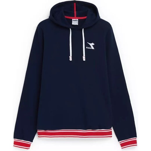 Bluza damska L.Hoodie Tweener Diadora ze sklepu SPORT-SHOP.pl w kategorii Bluzy damskie - zdjęcie 156184708