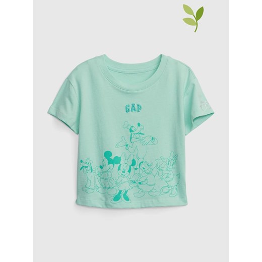 Koszulka niemowlęca Gap 