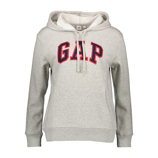 Bluza w kolorze szarym Gap L wyprzedaż Limango Polska