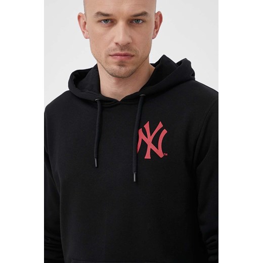 Bluza męska 47 Brand czarna