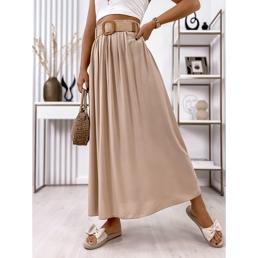 SPÓDNICA BELLEVUE LATTE UNI Ubra One size UBRA