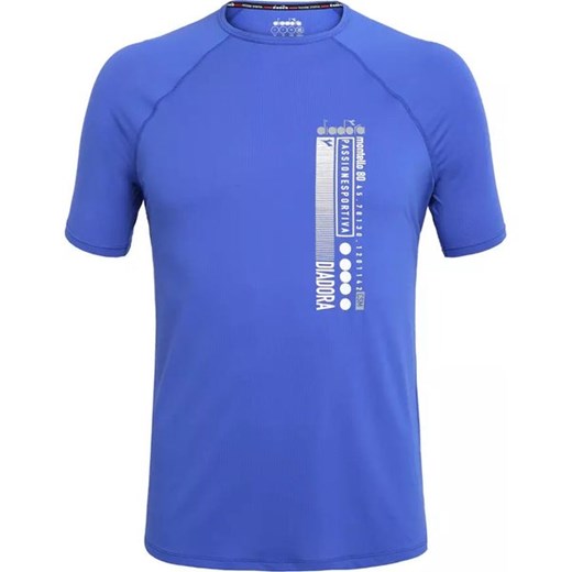 Koszulka męska Super Light SS T-shirt Be One Diadora ze sklepu SPORT-SHOP.pl w kategorii T-shirty męskie - zdjęcie 156207108