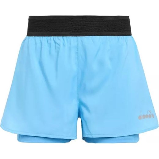 Spodenki damskie L. Double Layer Shorts Be One Diadora ze sklepu SPORT-SHOP.pl w kategorii Szorty - zdjęcie 156207157