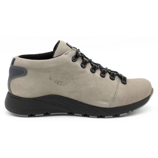 ButBal Damskie buty trekkingowe 674BB popiel wielokolorowe szare Butbal 40 ButyModne.pl