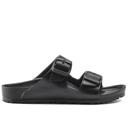 Klapki Birkenstock Arizona Kids 1018924 - czarne ze sklepu streetstyle24.pl w kategorii Klapki dziecięce - zdjęcie 156218255