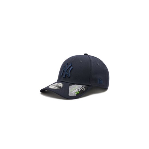New Era Czapka z daszkiem Tonal Repreve 9Fort 60284892 Granatowy New Era uniwersalny MODIVO