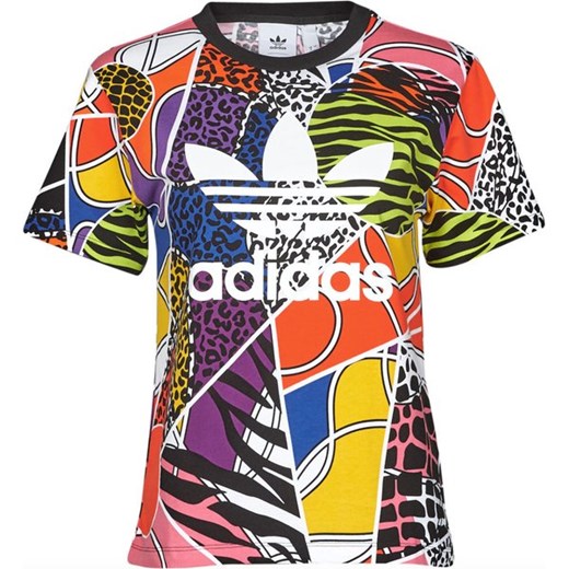 Koszulka damska Rich Minsi Adidas 42 SPORT-SHOP.pl