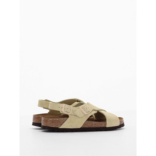 Sandały Birkenstock Tulum SFB VL Almond Narrow 41 runcolors