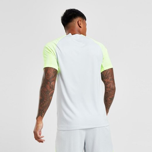 NIKE T-SHIRT STRIKE TEE GRY/VOLT TEE Nike XL JD Sports