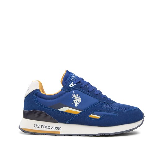 Obuwie męskie Sneakersy U.S. POLO ASSN. TABRY001B-BLU006 45 DRESSU