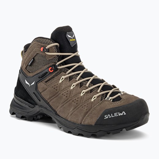 Salewa Alp Mate Winter Mid WP - Scarpe Da Trekking - Uomo - Foto 9
