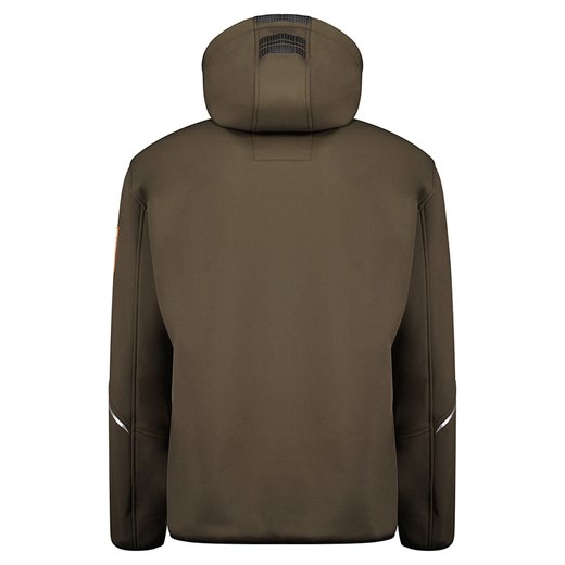 Geographical Norway Kurtka softshellowa &quot;Robin&quot; w kolorze khaki Geographical Norway M Limango Polska