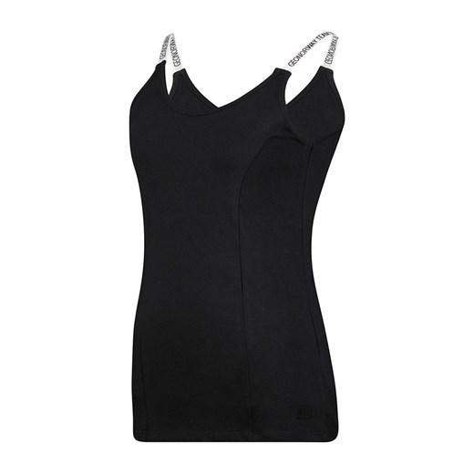 Geographical Norway Top &quot;Jalice&quot; w kolorze czarnym Geographical Norway XL Limango Polska