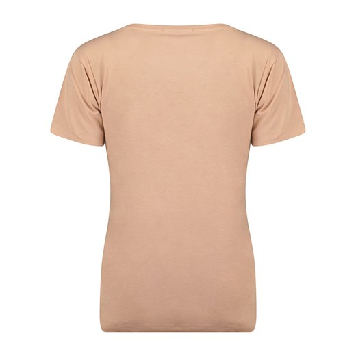 Geographical Norway Koszulka &quot;Jaffectione&quot; w kolorze beżowym Geographical Norway S Limango Polska