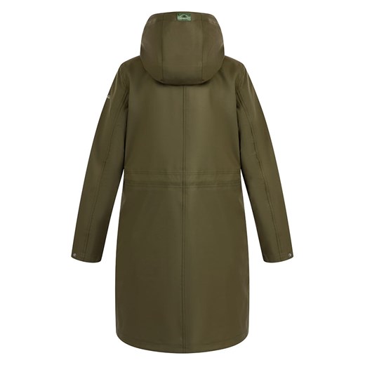 Schmuddelwedda Parka przeciwdeszczowa w kolorze khaki Schmuddelwedda L Limango Polska
