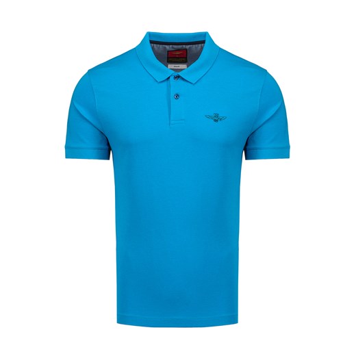 Koszulka polo AERONAUTICA MILITARE ze sklepu S'portofino w kategorii T-shirty męskie - zdjęcie 156239426