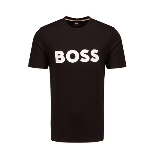 T-Shirt Boss Tiburt ze sklepu S'portofino w kategorii T-shirty męskie - zdjęcie 156239545