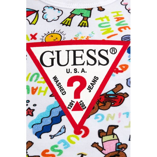 Guess Śpioch | Regular Fit Guess 74 Gomez Fashion Store
