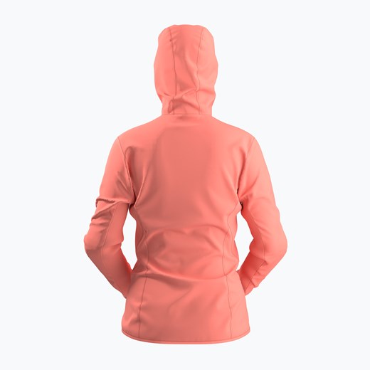 Bluza trekkingowa damska Arc'teryx Kyanite LT Hoody szara X000005692046 Arc'teryx XS sportano.pl