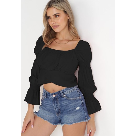 Bluzka damska Born2be na wiosnę casual