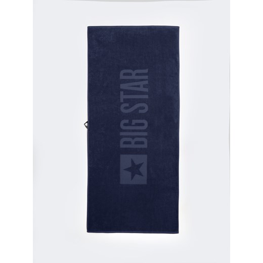 Ręcznik kąpielowy z logo Big Star Trisha 403 ONE SIZE Big Star