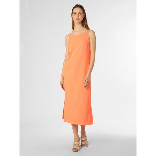 Drykorn Sukienka damska Kobiety pomarańczowy jednolity ze sklepu vangraaf w kategorii Sukienki - zdjęcie 156258967
