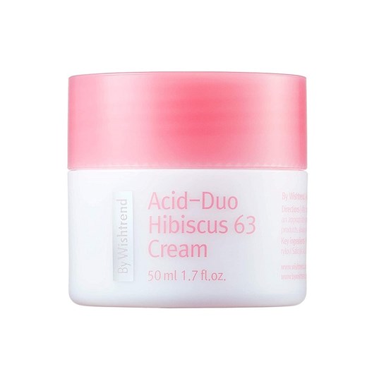 By Wishtrend Acid-Duo Hibiscus 63 Cream 50ml By Wishtrend okazja larose