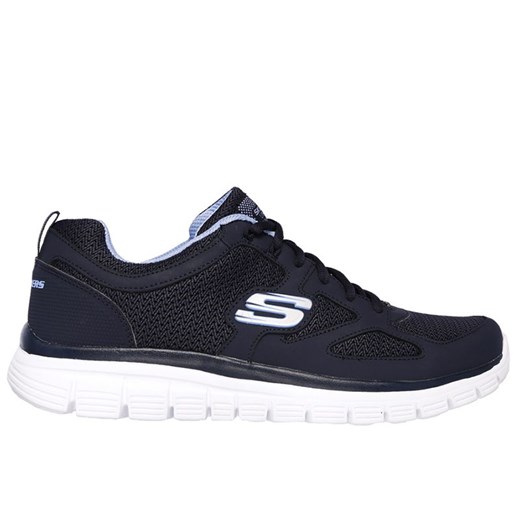 Buty Skechers Agoura 52635NVY - granatowe ze sklepu streetstyle24.pl w kategorii Buty sportowe męskie - zdjęcie 156263905