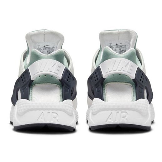 Buty sportowe damskie Nike huarache płaskie sznurowane 