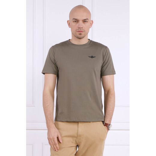 Aeronautica Militare T-shirt M.C. | Regular Fit Aeronautica Militare XXL Gomez Fashion Store