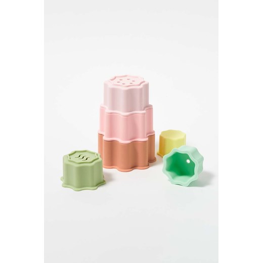 SunnyLife zestaw zabawek plażowych dla dzieci Tower Circus 6-pack Sunnylife ONE ANSWEAR.com