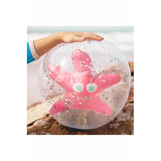 SunnyLife piłka plażowa Ocean Treasure Sunnylife ONE ANSWEAR.com