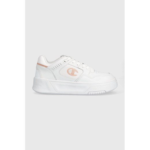 Champion sneakersy Z80 Flatform kolor biały ze sklepu ANSWEAR.com w kategorii Buty sportowe damskie - zdjęcie 156280186