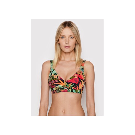Lauren Ralph Lauren Góra od bikini 20259130 Kolorowy 10 wyprzedaż MODIVO