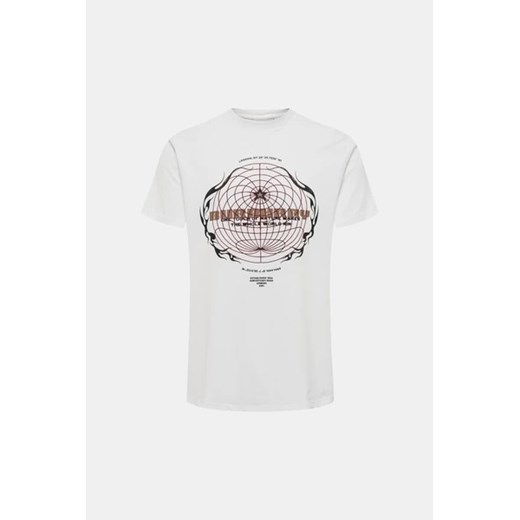 BURBERRY T-shirt - Biały - Mężczyzna - L (L) Burberry XL (XL) promocyjna cena Halfprice