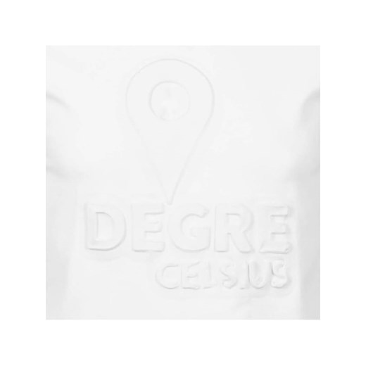 Peak Mountain Koszulka &quot;Cabos&quot; w kolorze białym Peak Mountain XL Limango Polska