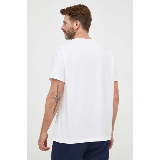 Polo Ralph Lauren t-shirt bawełniany kolor biały z nadrukiem Polo Ralph Lauren S ANSWEAR.com