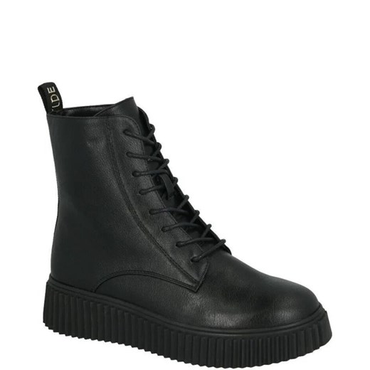 Twinset Actitude Botki | z dodatkiem skóry Twinset Actitude 38 wyprzedaż Gomez Fashion Store
