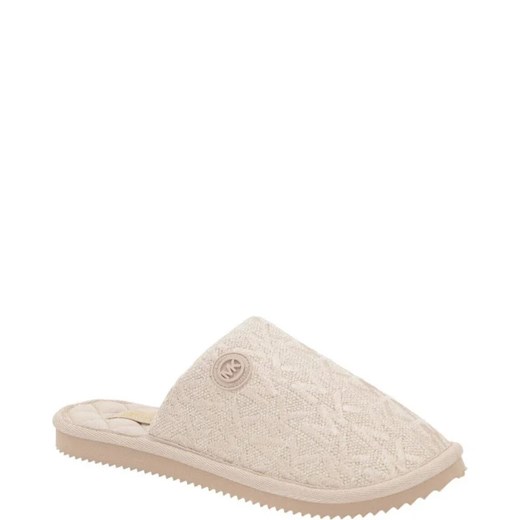 Michael Kors Obuwie domowe JANIS Michael Kors 38,5 okazyjna cena Gomez Fashion Store