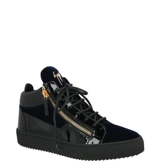 Giuseppe Zanotti Skórzane trampki Giuseppe Zanotti 43 Gomez Fashion Store