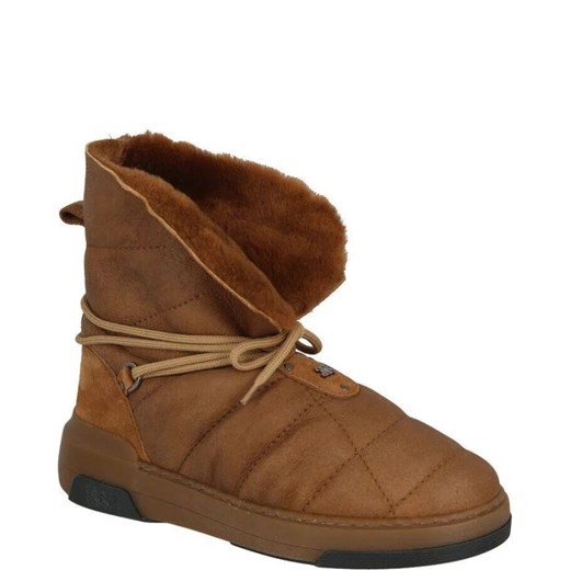 Casadei Skórzane śniegowce Casadei 36 promocyjna cena Gomez Fashion Store