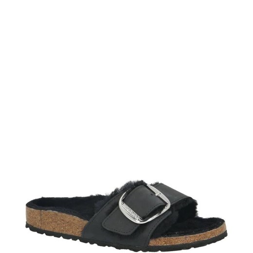 Birkenstock Obuwie domowe Madrid BB Shearling FL 36 Gomez Fashion Store