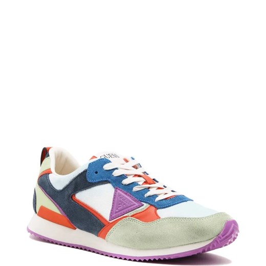 Guess Skórzane sneakersy TREVISO Guess 41 promocja Gomez Fashion Store